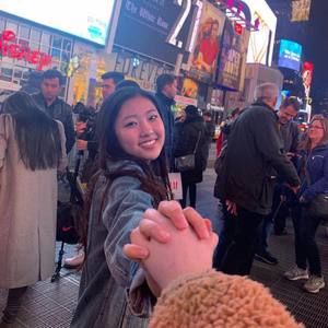 Meet your Posher, Sally